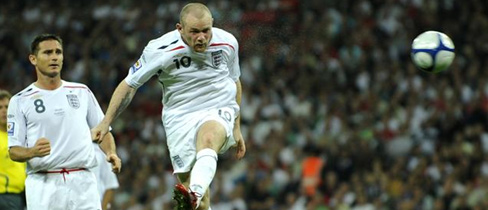 Rooney wraps it up 